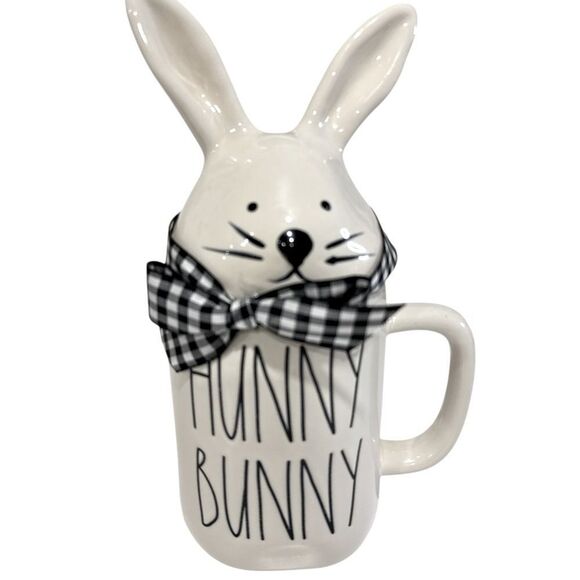 Bundle of 2 RAE DUNN EASTER COFFEE MUG  NWOT - Picture 2 of 3